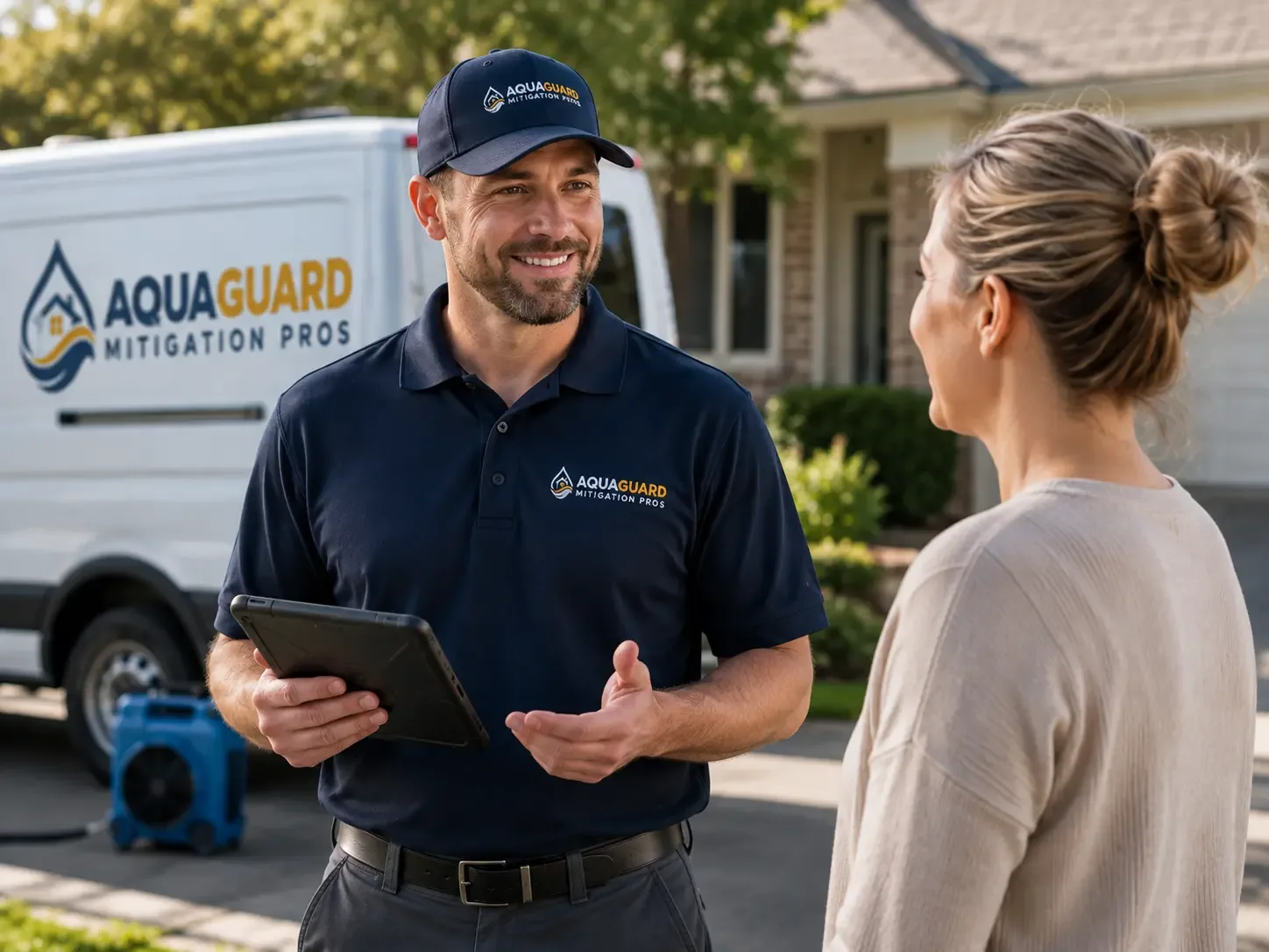 Water Damage Mitigation Denville, NJ FAQs